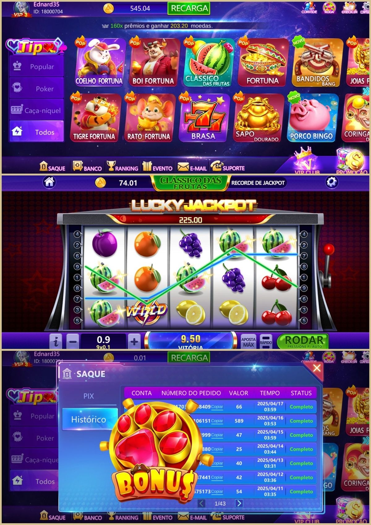 Super Win Slot