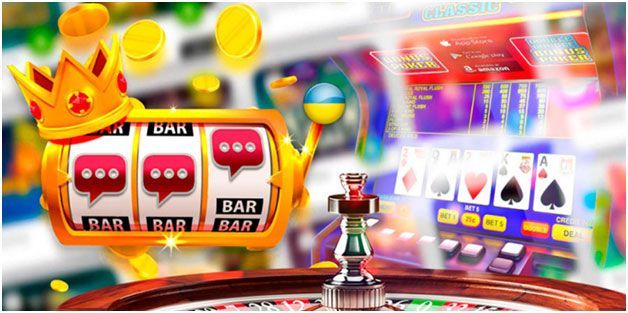 Super Win Slot کھلاڑیوں کے لیے لائیو کیسینو سیکشن